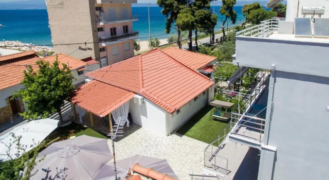 Апартаменты Marion Apartments