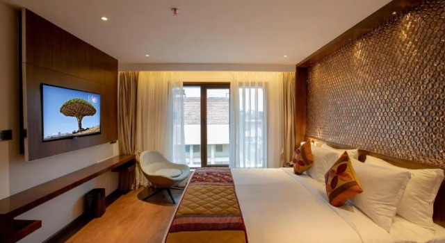 Люкс Executive Hotel Span International