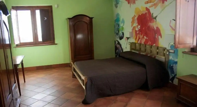 Трёхместный номер Standard Tenuta Terre dei Latini
