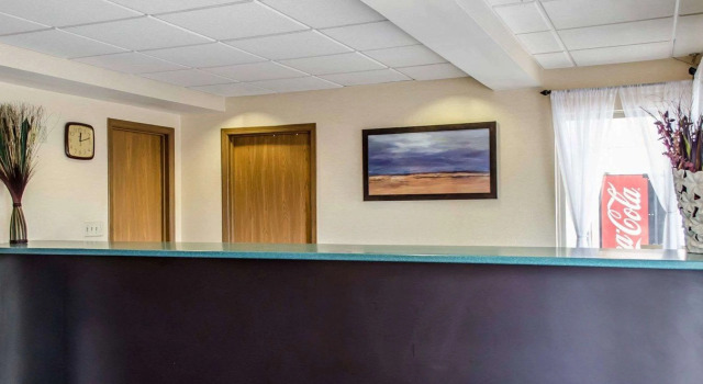 Econo Lodge, Reserva ahora Posada u hostería Harrisburg Hershey-Harrisburg, cerca de Select Medical