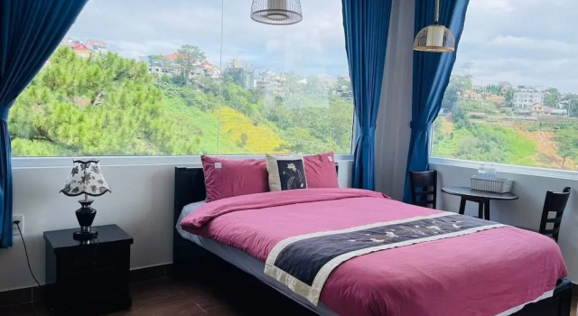 May Trang Villa, Book Villa Da Lat Lam Dong