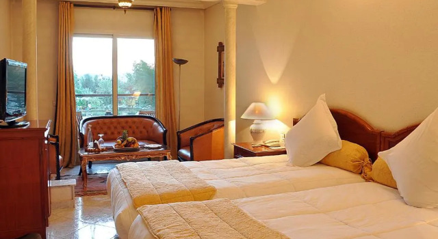 Номер Standard Zalagh Parc Palace