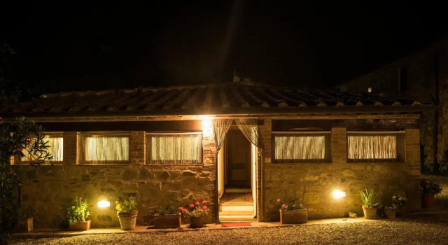 Апартаменты Agriturismo Pontignanello