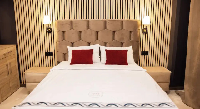 Номер Deluxe QUICKHOT By GTS - capsules et chambres confortables