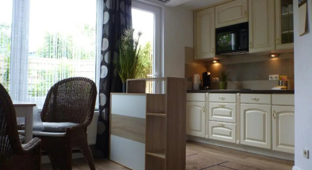 Студия Ferienhaus Holst Sylt
