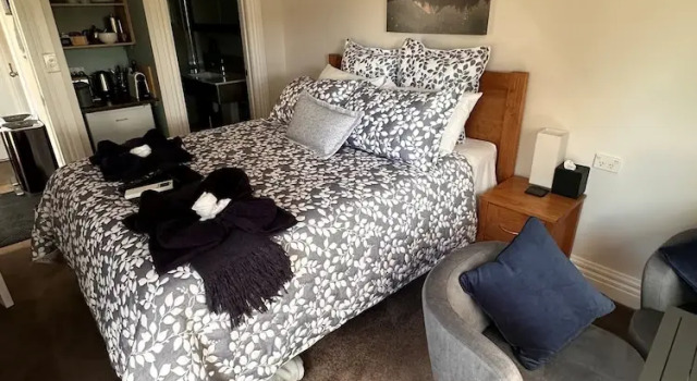 Номер Premium Two Rivers Ohakune - Boutique Bed and Breakfast