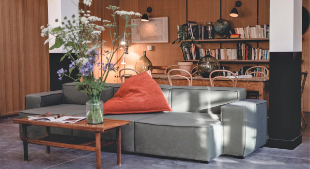 Le Barn, Varaa Hotelli  
