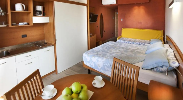 Семейный номер Standard Ambienthotel Spiaggia