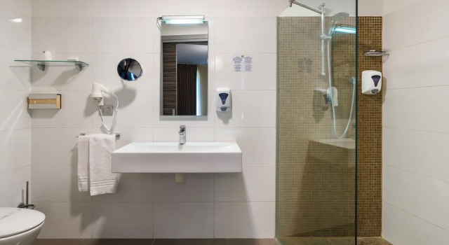 Четырёхместный номер Superior ibis Styles Catania Acireale