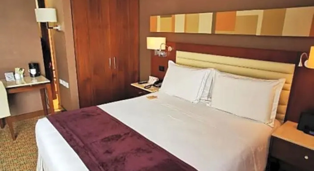 Номер Standard Mercure Bogota Calle 100
