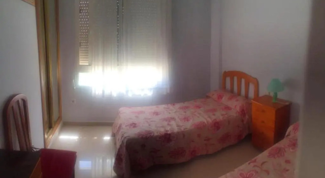 2 bedrooms appartement at San Javier 50 m away from the beach with sea view shared pool and furnished terrace, Prenota Appartamento Hotel a Murcia con parcheggio, Parcheggio