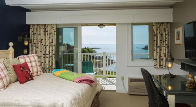 Люкс Island View Inn