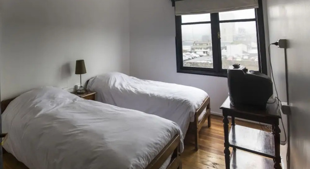 Hotel Concepción, Rezervovat Hotel Hotely v Bío Bío s parkováním, Parkování