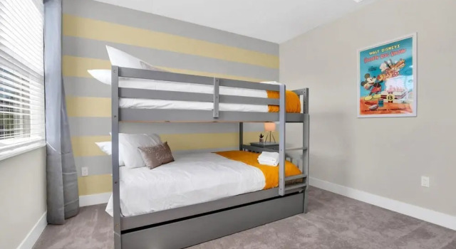 Modern 3BR Townhouse With Pool Near Disney