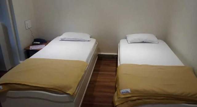 Двухместный номер Deluxe Hotel Ashoka