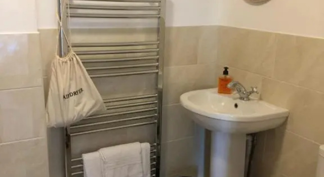 Двухместный номер Standard Astwell Mill Private accommodation near Silverstone