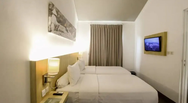 Villa Deluxe 3 camere Pesona Alam Resort & Spa