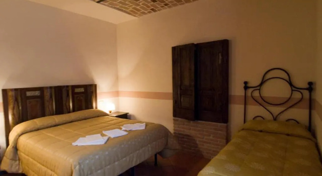 Апартаменты с 2 комнатами La Casa Sù Le Dimore Del Borgo