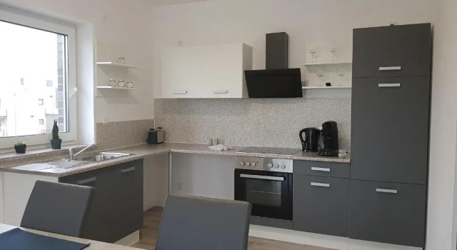 Апартаменты Цокольный этаж Appartement "Orchidee"