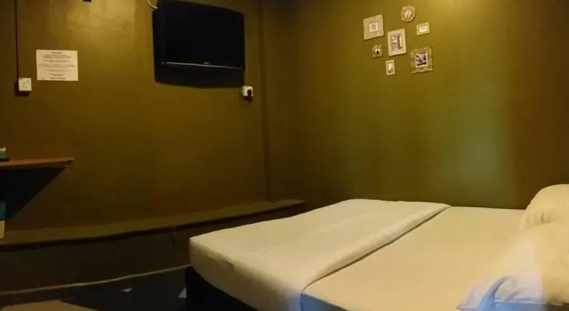 Motel Terminal Inn, Boek Motel Goedkope hotels in Borneo