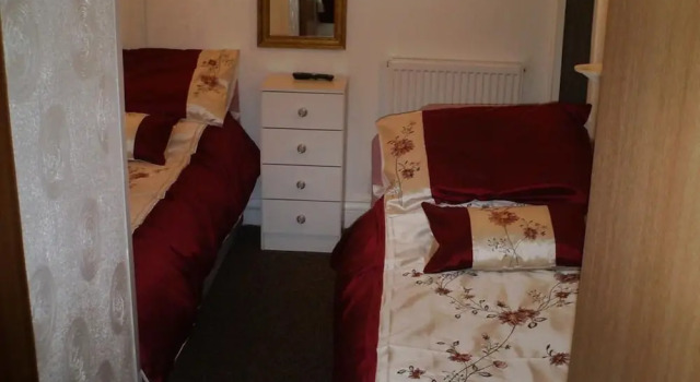 Двухместный номер Economy Oban House