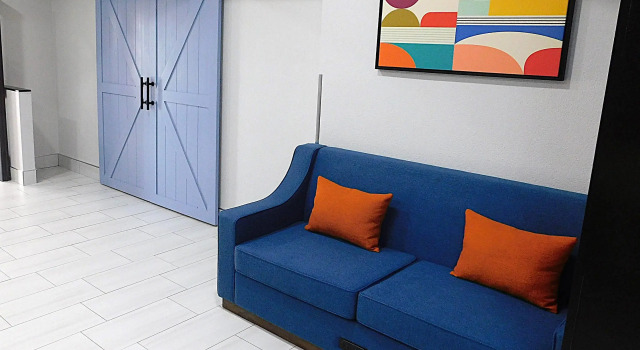 Quality Inn Pontiac, Забронировать Отель Отели Понтиак с парковкой, Парковка