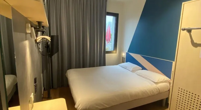 Номер Standard ibis budget Loudéac Vélodrome