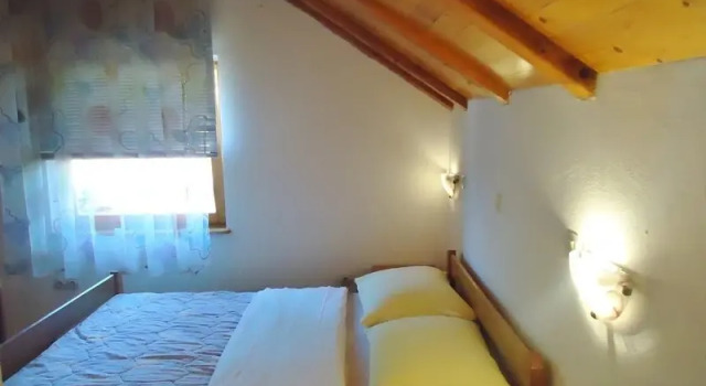 Двухместный номер Standard Apartments & rooms Kristic