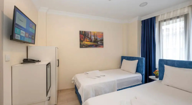 Двухместный номер Standard Hotel Grand İstanbul