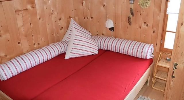 ALPHüTTE GIBELHüTTLI, Prenota Hotel Lenk 