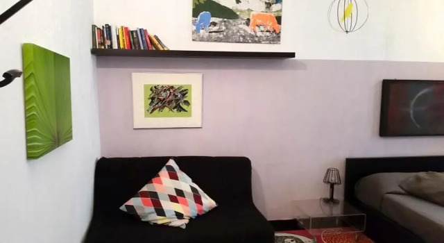Trastevere New Pop, Prenota Appartamento Trastevere Roma