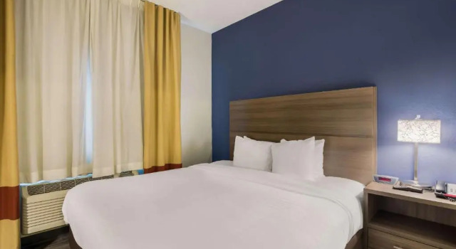 Двухместный номер MainStay Suites Joliet I-80