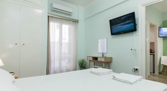 Athens Central Explorer Nest 1 Bd Apt