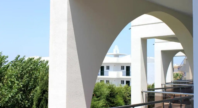 Студия с балконом Sea Melody Beach Hotel Apartments