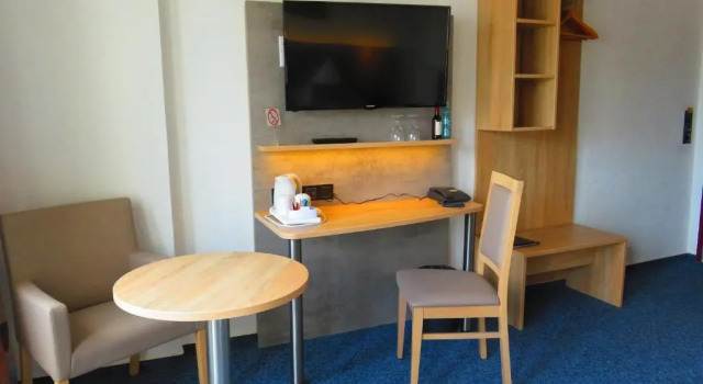 Номер Comfort Hotel Am Sonnenhang