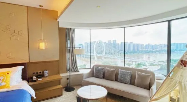 Tenda familiare SHENZHENAIR SKY PARK LIUZHOU