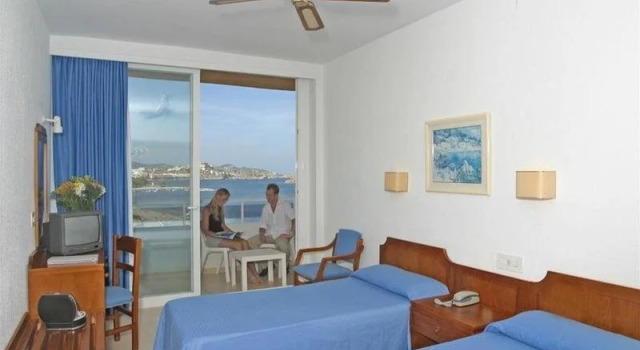 OK Hotel Bossa, Rezerwuj Hotel Hotele w Majorka z parkingiem, Parking