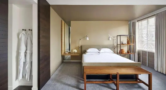 Двухместный люкс Park Executive Park Hyatt Washington