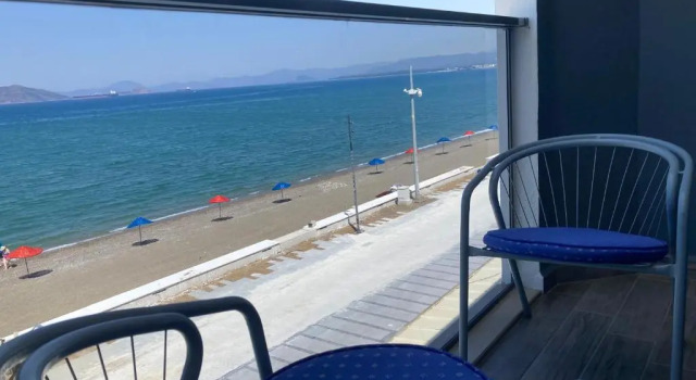 Номер Standard Olimpia Hotel
