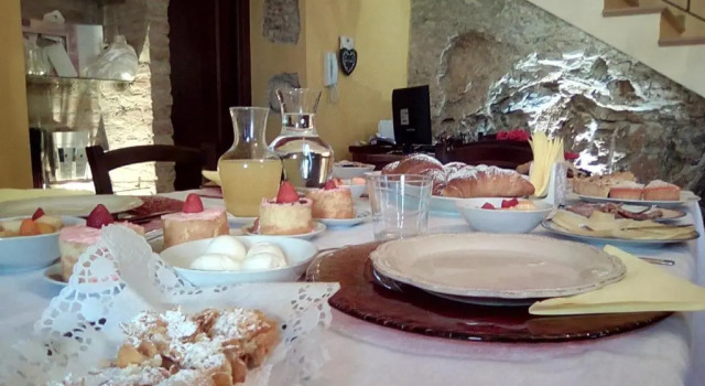 Номер Standard Bed and breakfast La Sentinella