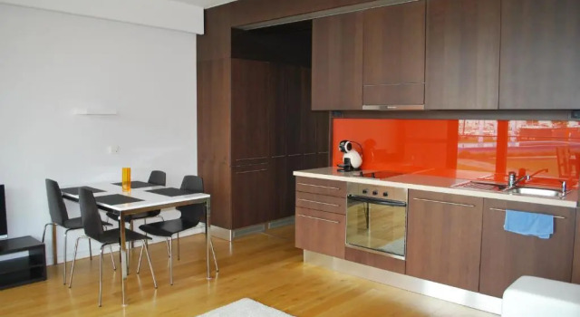 Апартаменты c 1 комнатой BL YachtClub & Apartments