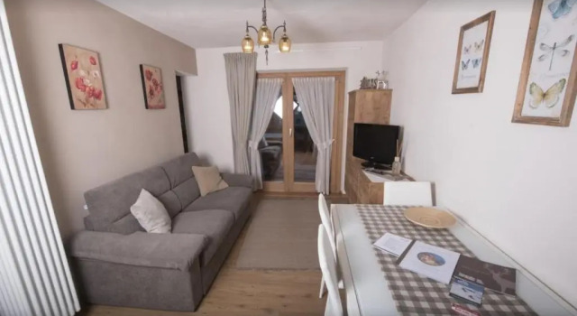 Апартаменты Casa Al Rin