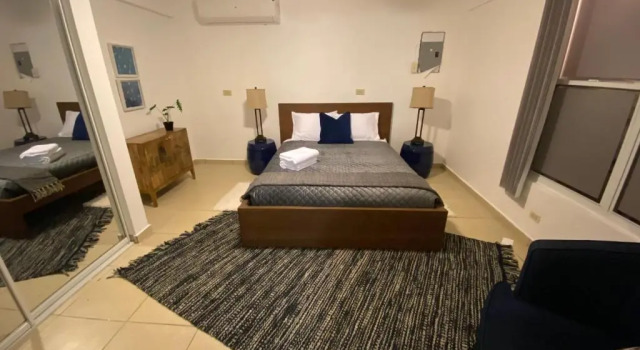 Апартаменты с 3 комнатами El Flamingo Beach Club