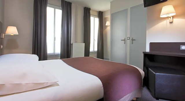 Клубный номер Standard Hôtel des Ecrivains