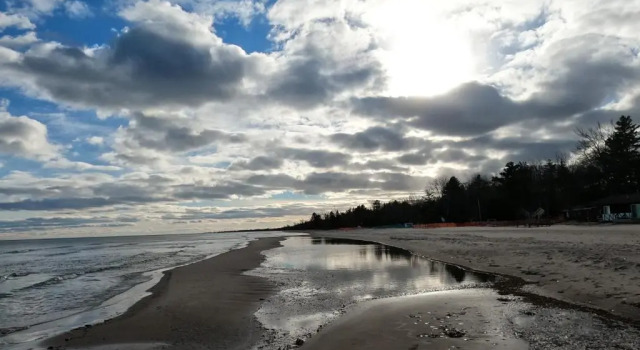 Трёхместный номер Standard Sunrise Beach Oscoda @ Surfside