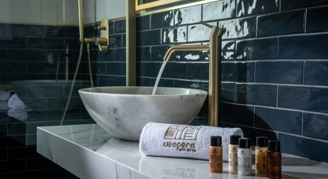 Люкс Luxury Vespera City Hotel