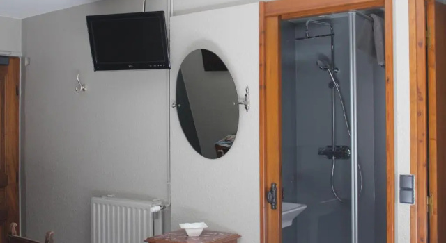 Двухместный номер Standard Hypnos Hotel