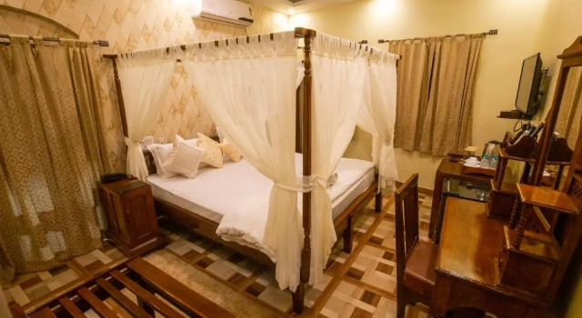 Люкс Hotel Cecil