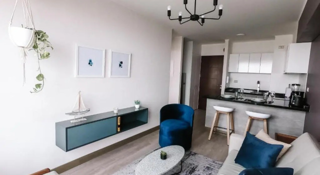 Люкс Superior Trendy Host Connect, Barranco