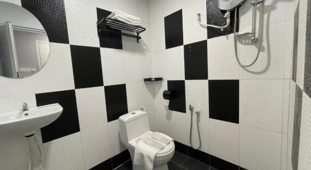 Двухместный номер Standard Royale City Hotel